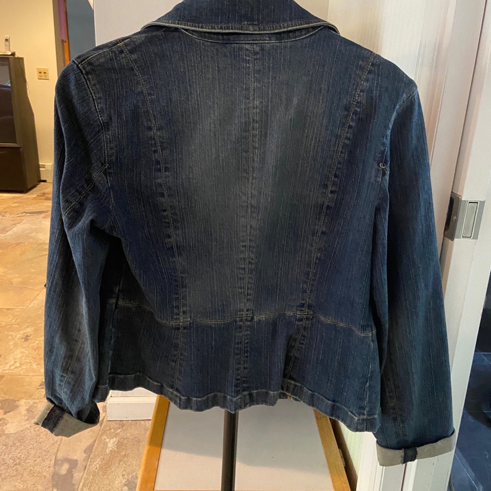 Loft Jean jacket - Picture 3 of 3